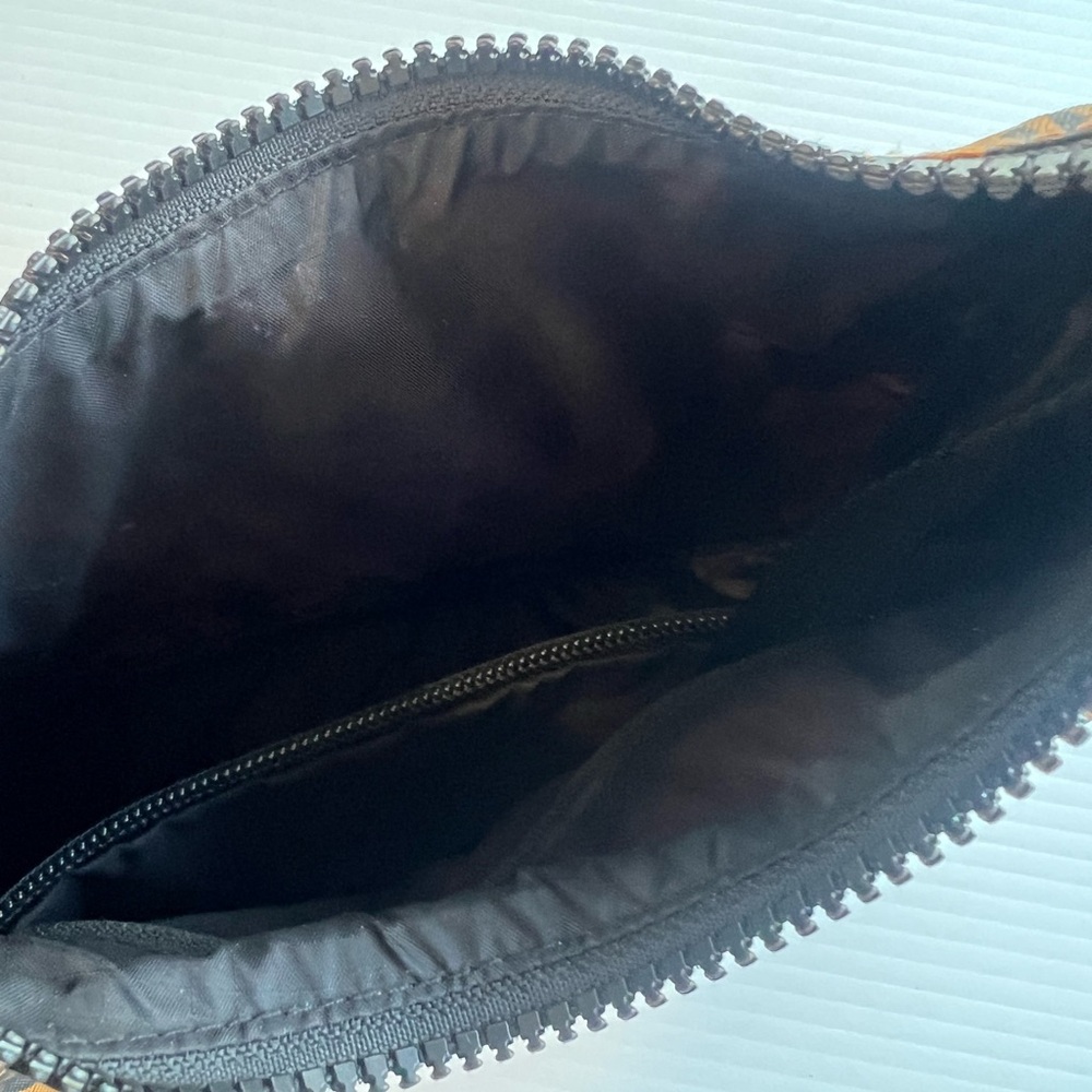 Leopard Print Women's mini baggu - Picture 2 of 2